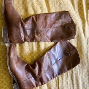 Frye Boot- Melissa Button